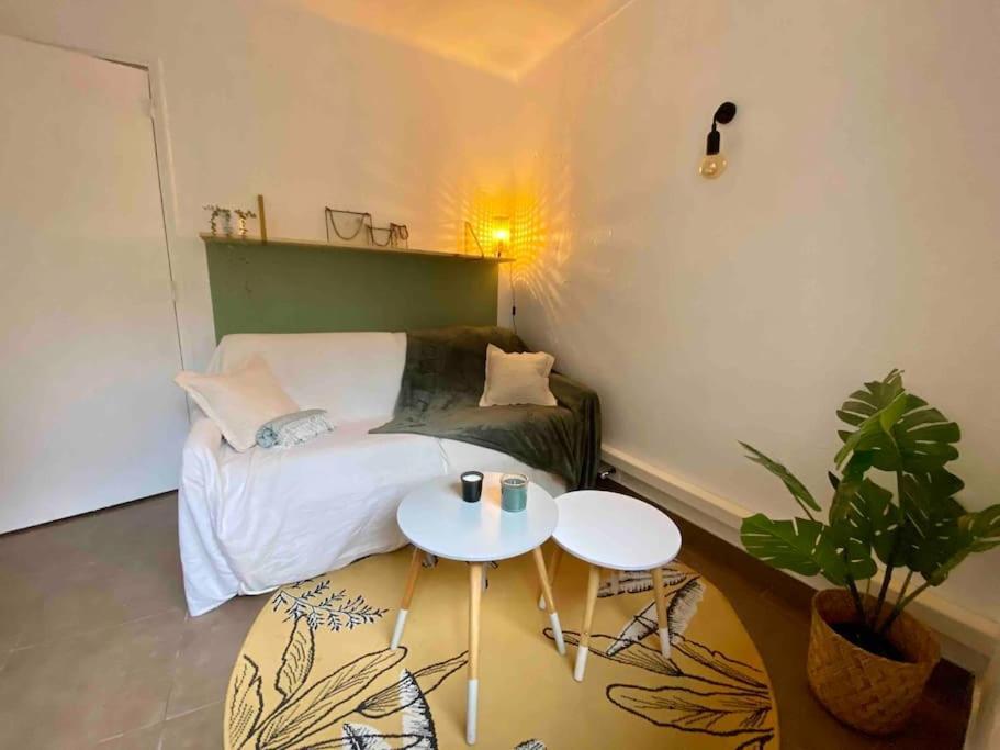 Location Studio Avec Loggia Apartment Antibes Exterior photo