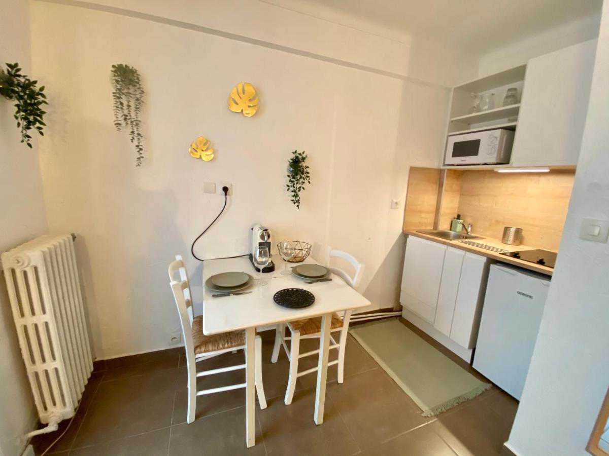 Location Studio Avec Loggia Apartment Antibes Exterior photo